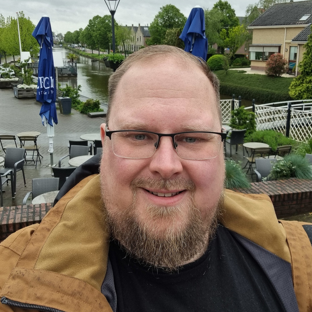 Paul Stolk